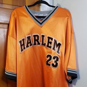 Vintage 212 NYC Harlem #23 Big Men's Jersey